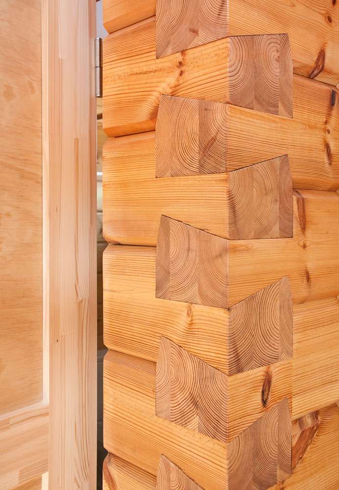 Wood House Developers in India