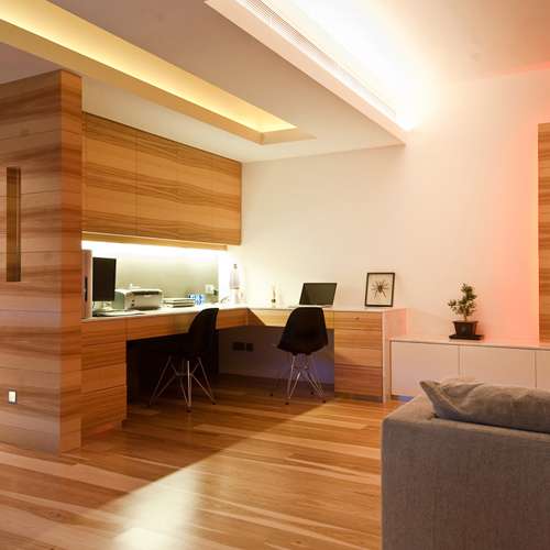 Wooden Home Design services in India