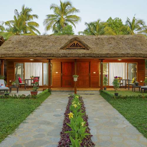 Wooden Resort Manufacturers in India