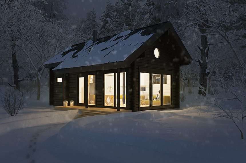 Wooden Ski House Manufacturers in India