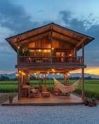 Why Deodar Group Stands Out in prefabricated wooden house construction in india