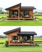 Embrace Sustainable Living with Deodar Group’s Wooden Houses