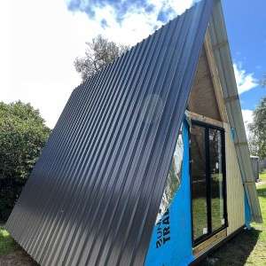 A frame cottages in India