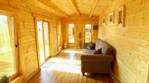 Wooden Conference Halls in India