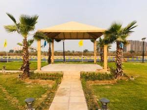 Wooden Gazebo in India