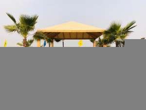 Wooden Gazebo in India