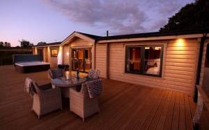 Wooden Holiday Cottages in India