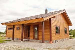 Wooden House Developers in India