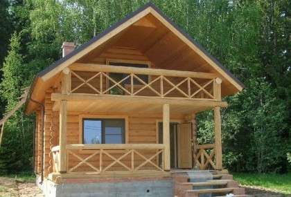 Budget Breakdown: How Much Does a Log House Cost in India?