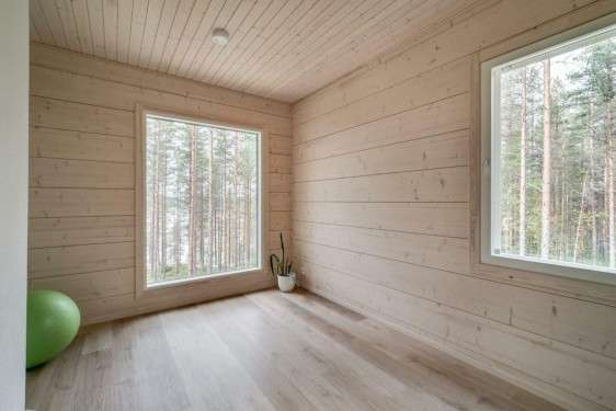 The Rise of Log Houses in India